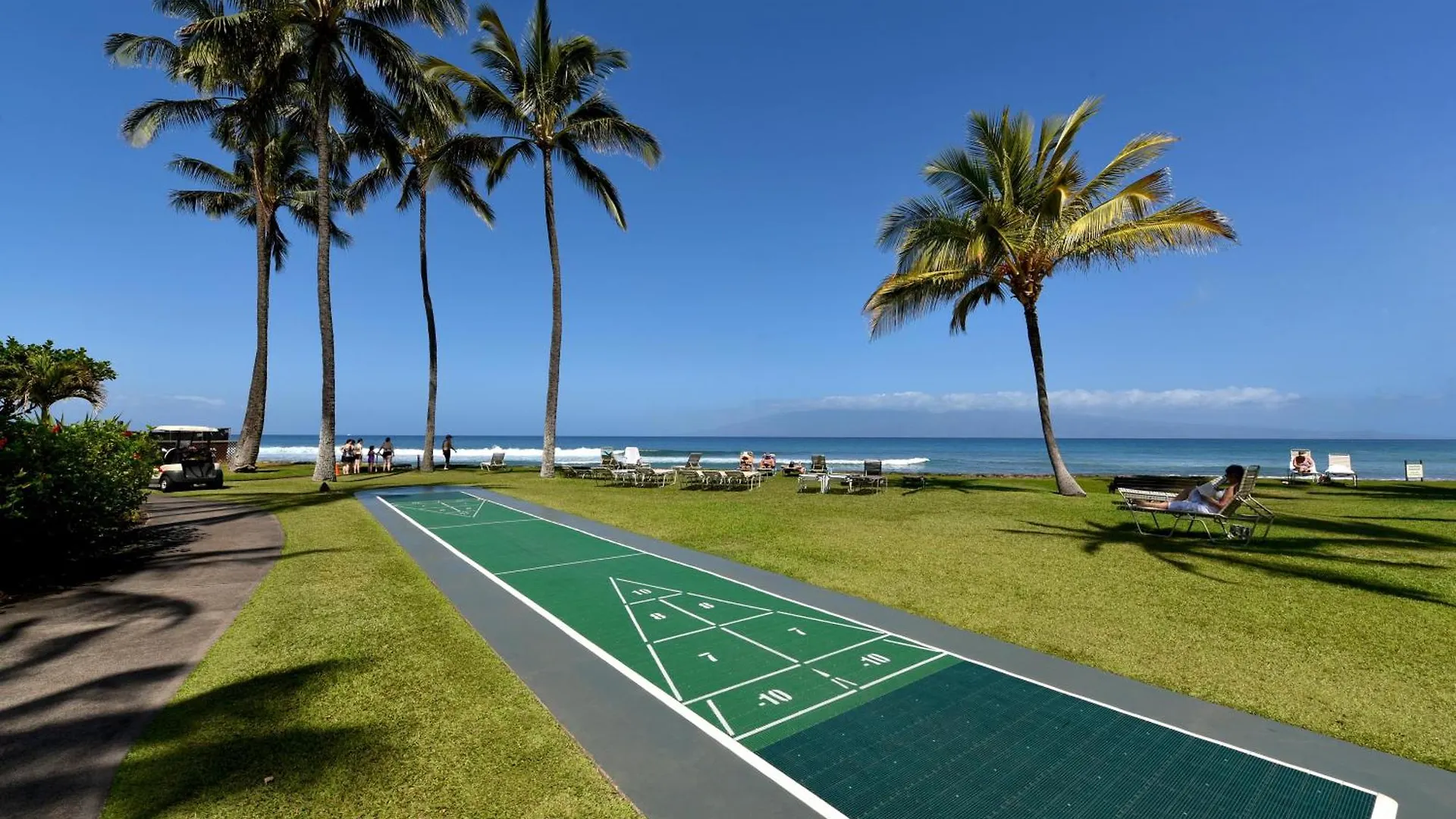 Papakea F208 Villa Kahana United States