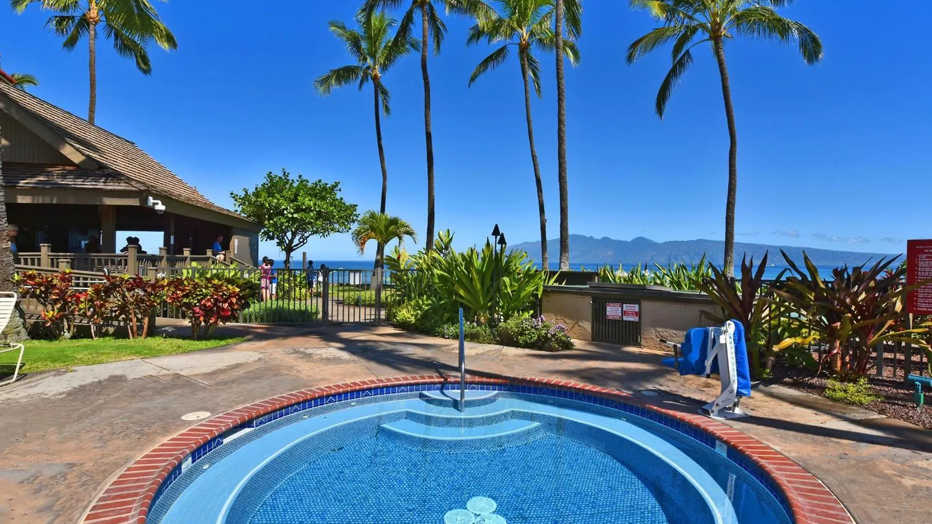 Papakea F208 Villa Kahana