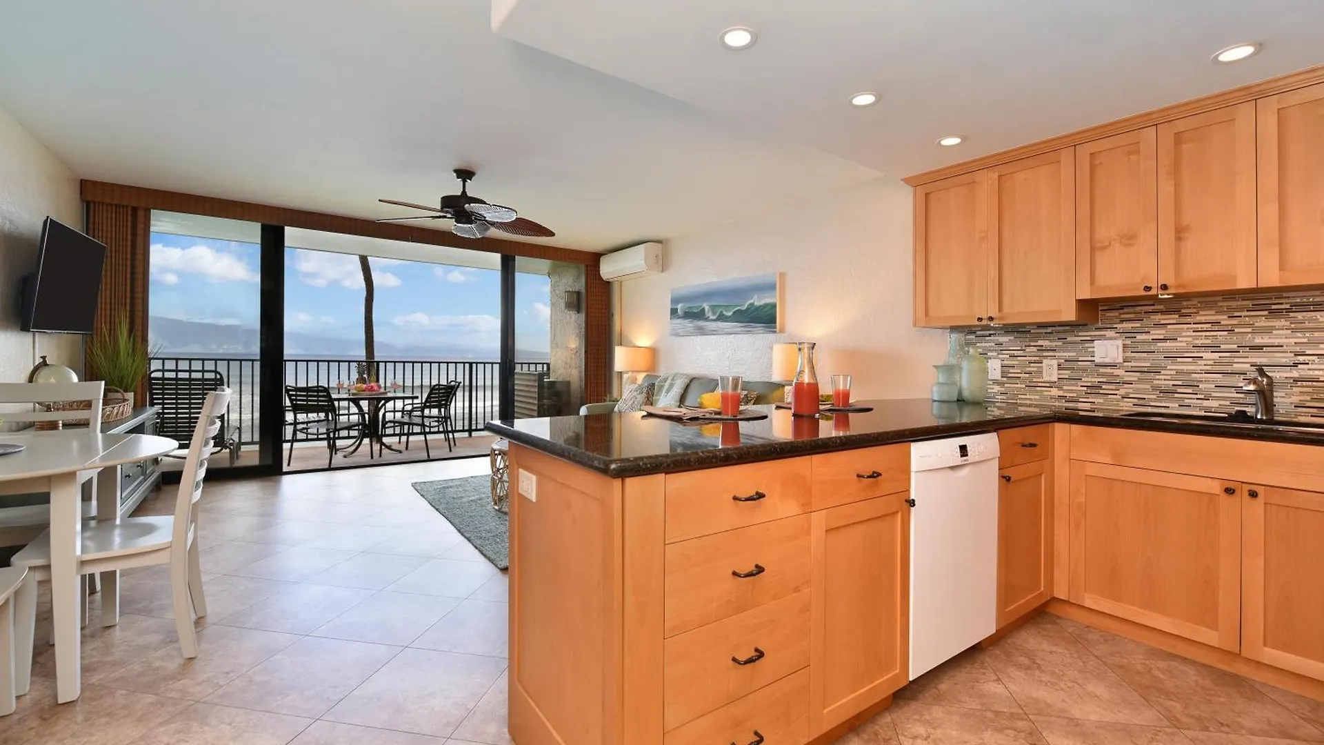 Papakea F208 Villa Kahana Holiday home
