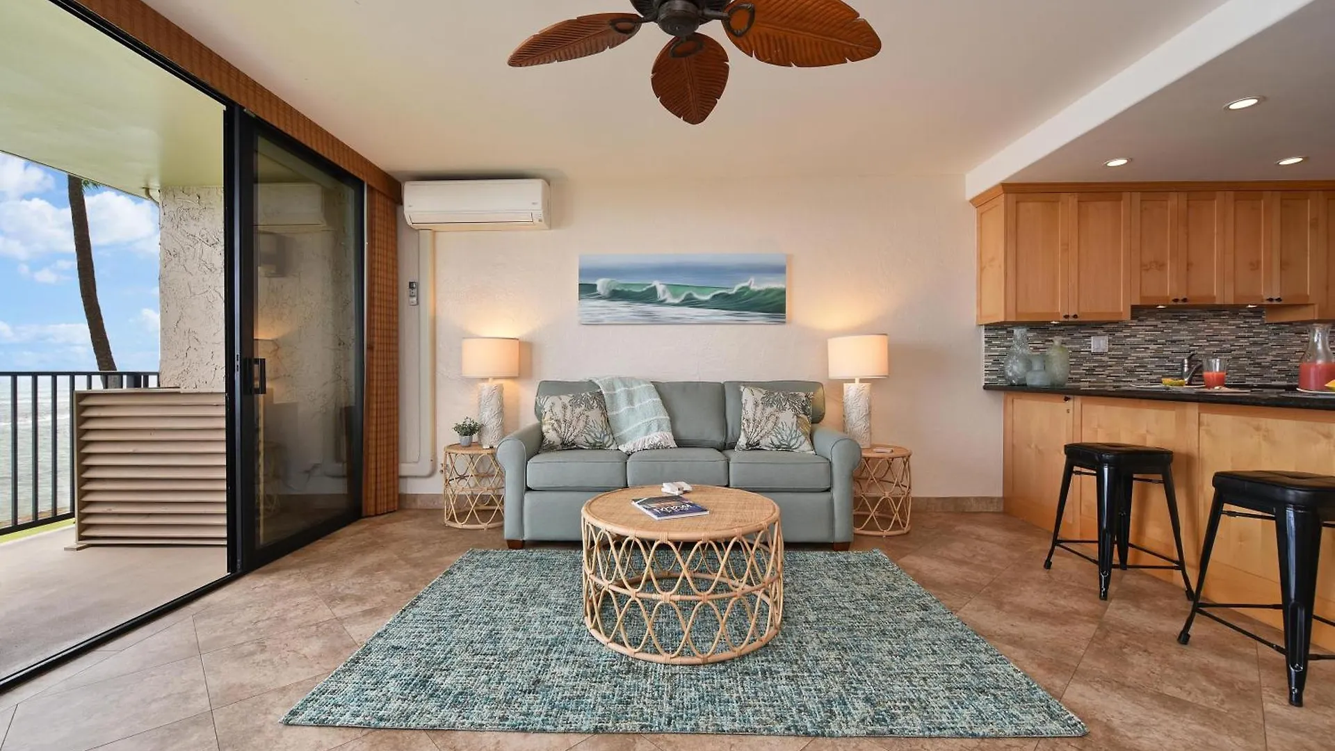 Holiday home Papakea F208 Villa Kahana United States