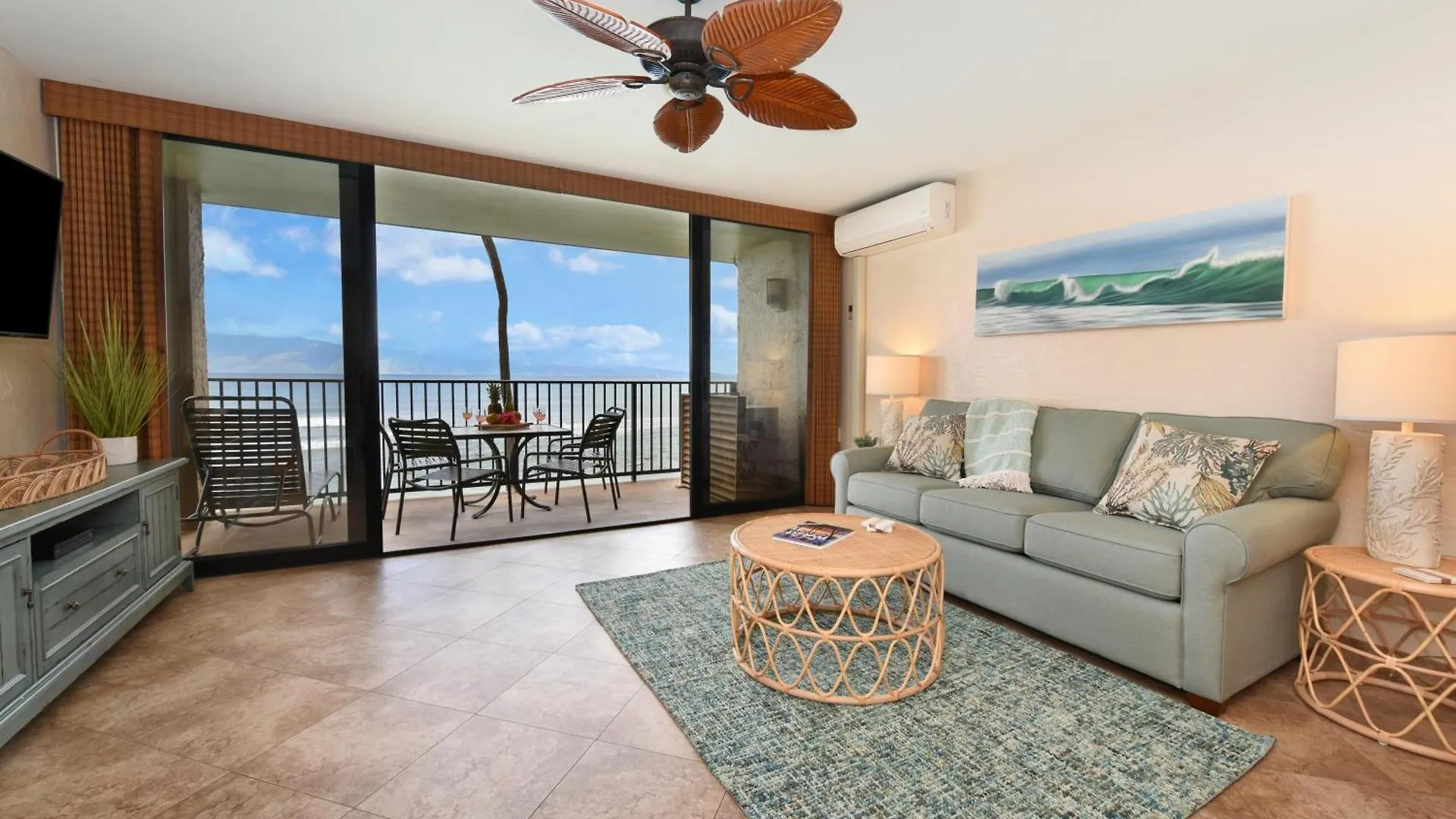 Papakea F208 Villa Kahana
