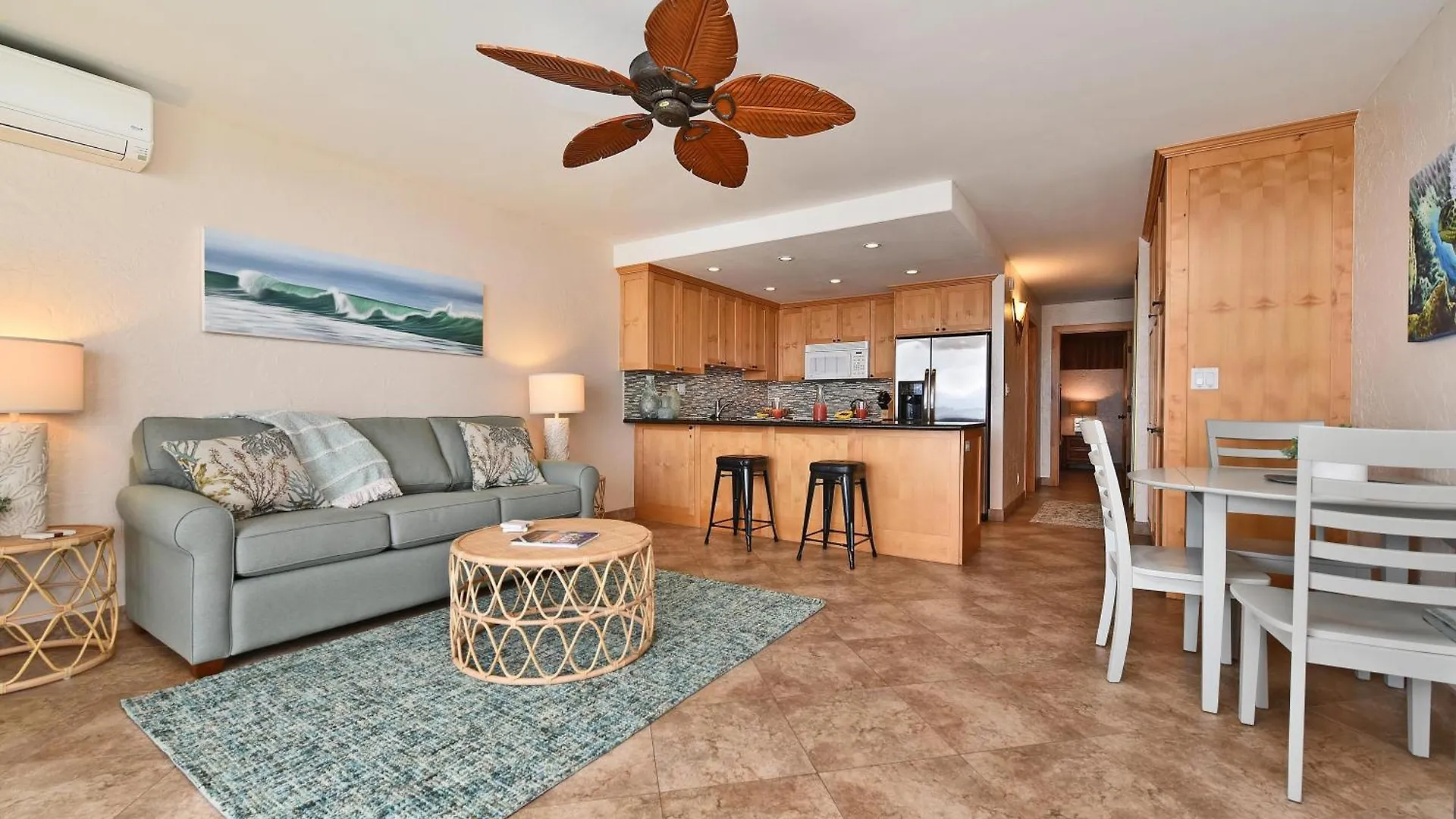 Papakea F208 Villa Kahana 0*,