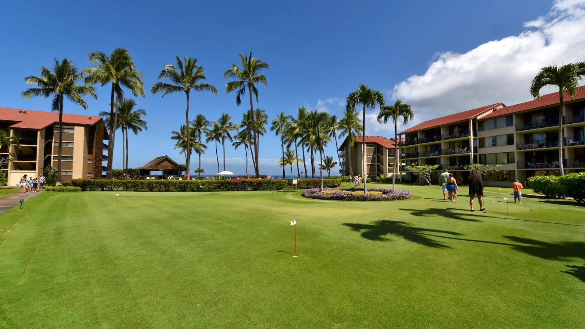 Semesterbostad Papakea F208 Villa Kahana USA