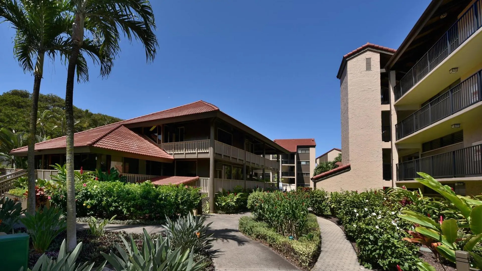 Papakea F208 Villa Kahana Semesterbostad