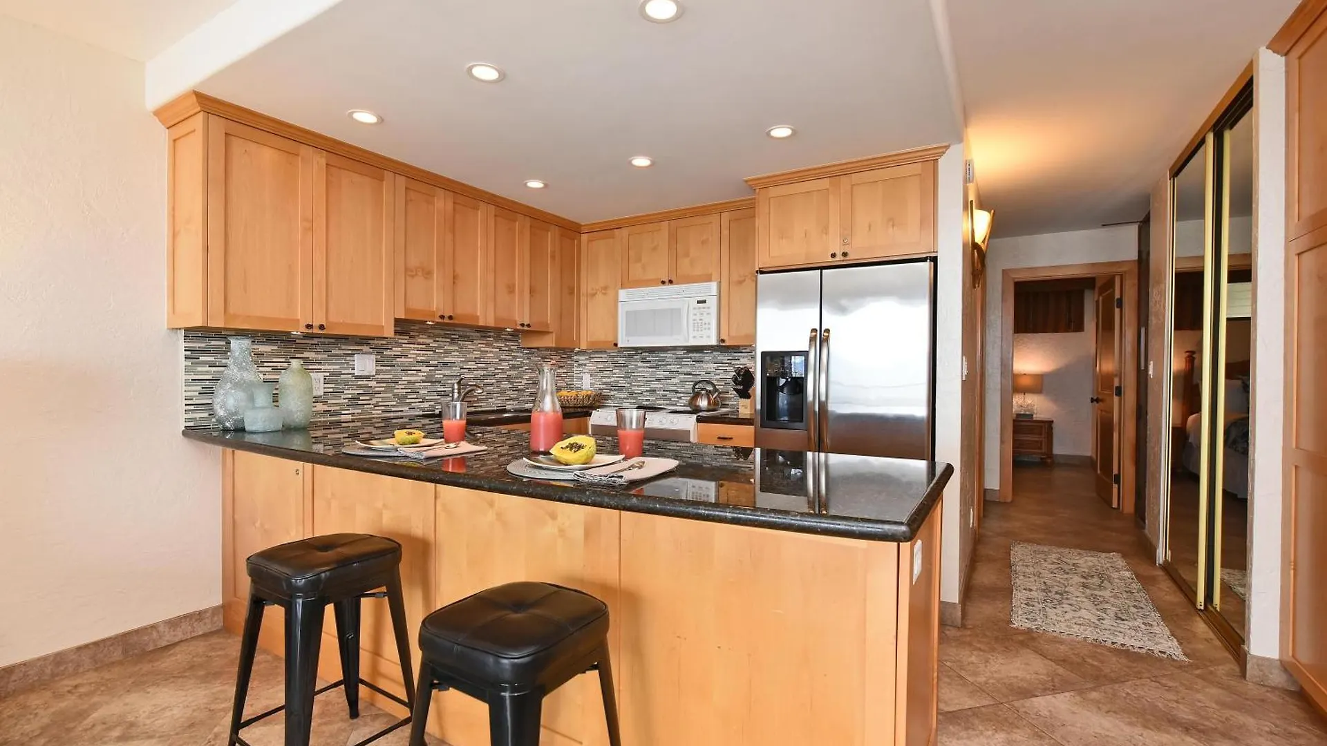 Semesterbostad Papakea F208 Villa Kahana USA
