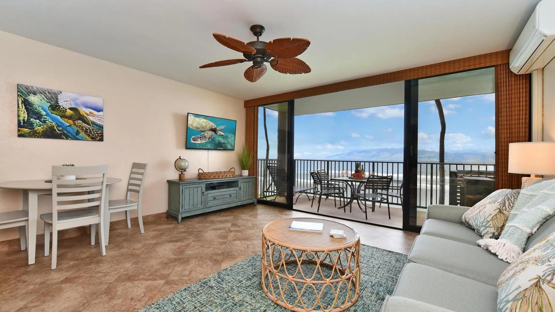 Semesterbostad Papakea F208 Villa Kahana