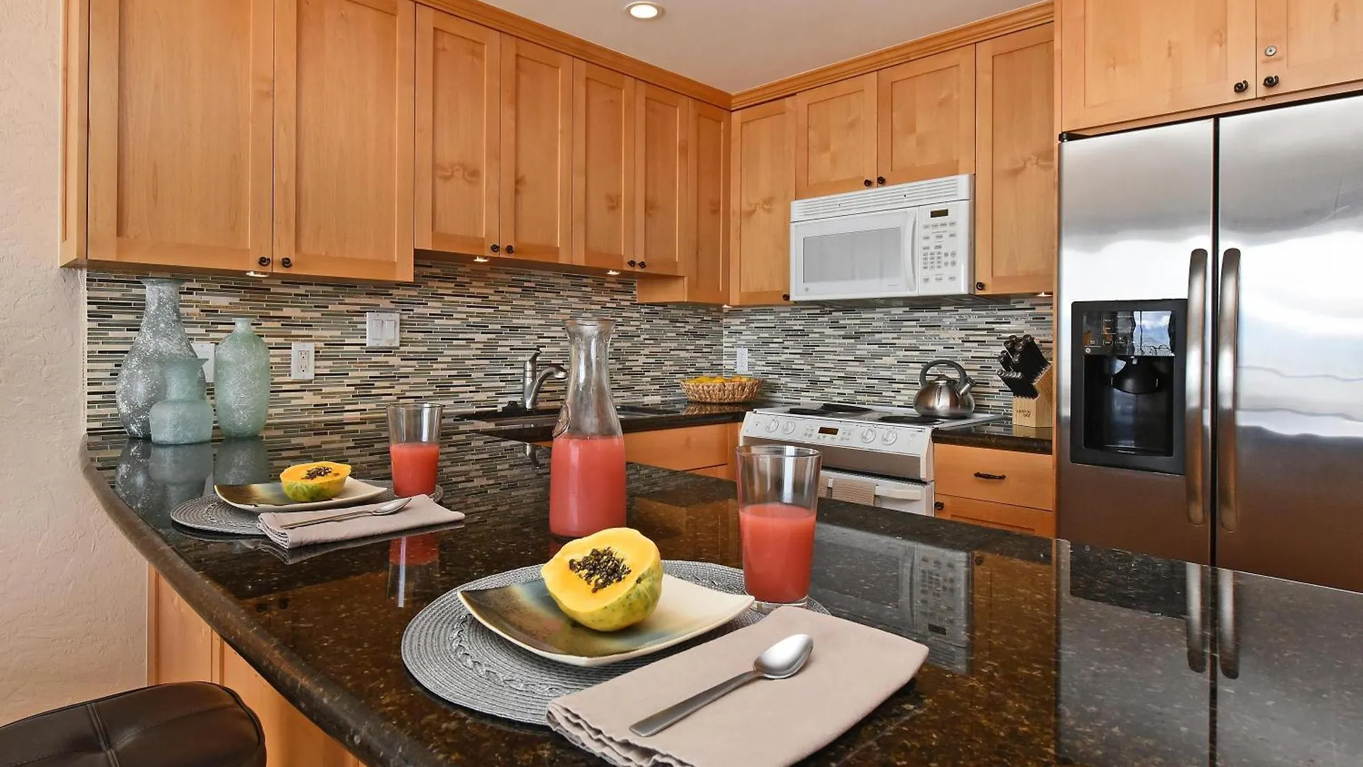 Papakea F208 Villa Kahana USA
