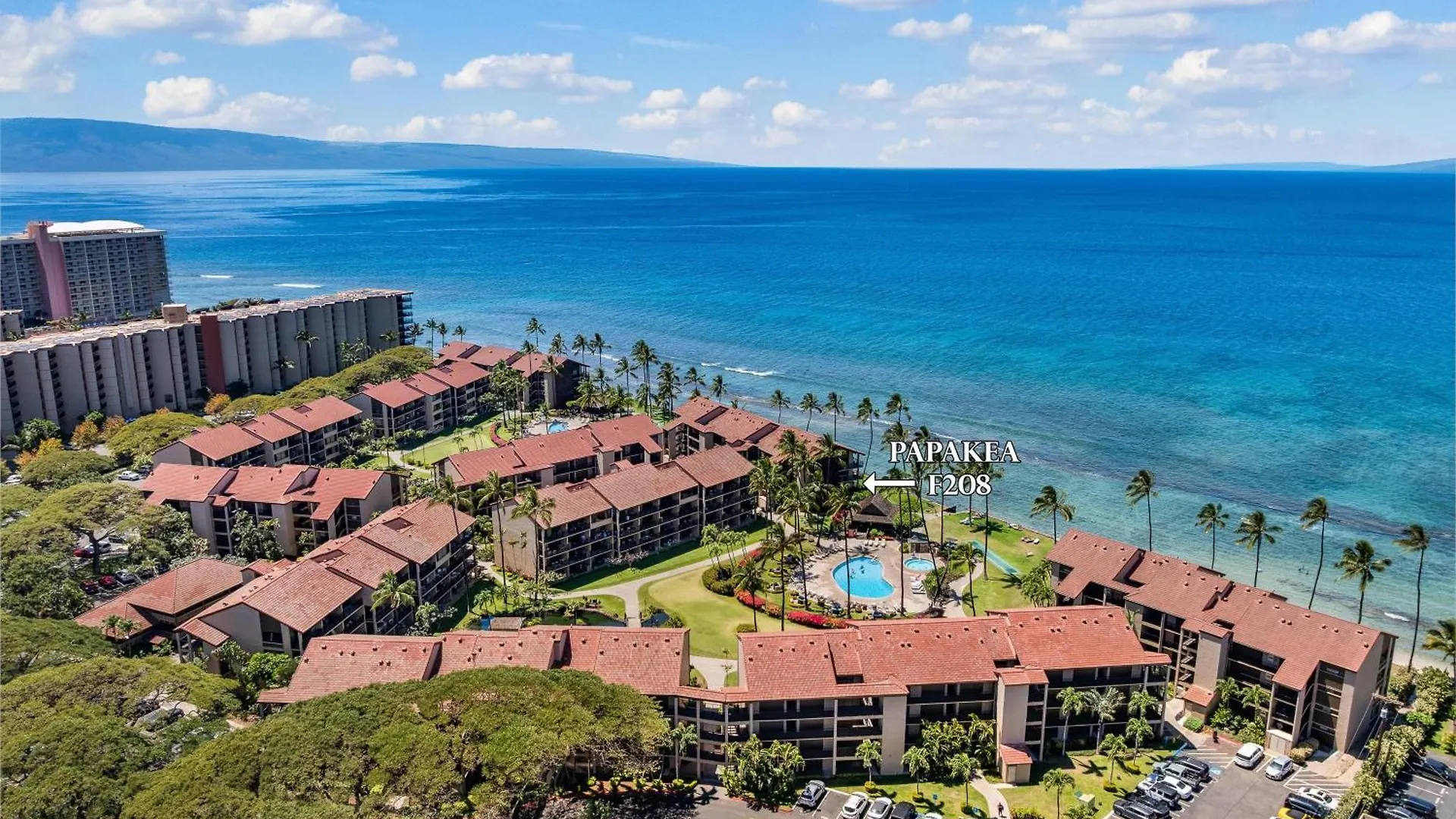 Papakea F208 Villa Kahana